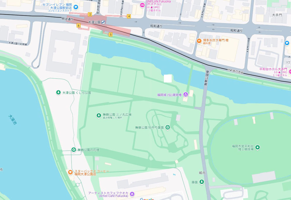 舞鶴公園