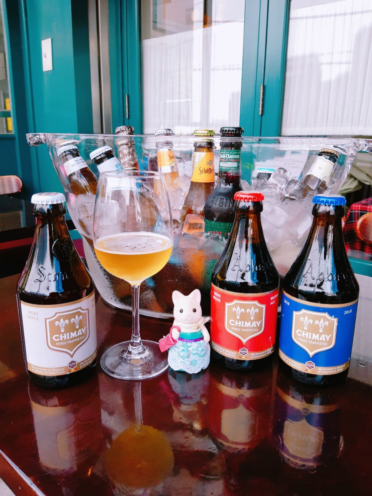 世界のビール会