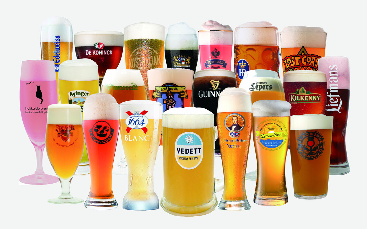 ビール会