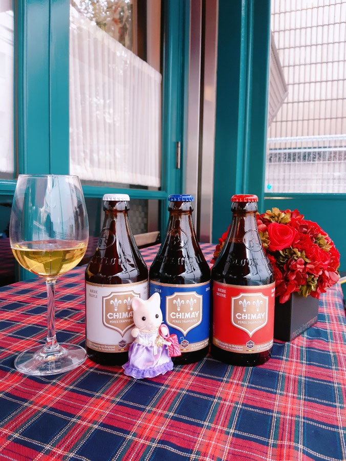 ビール会